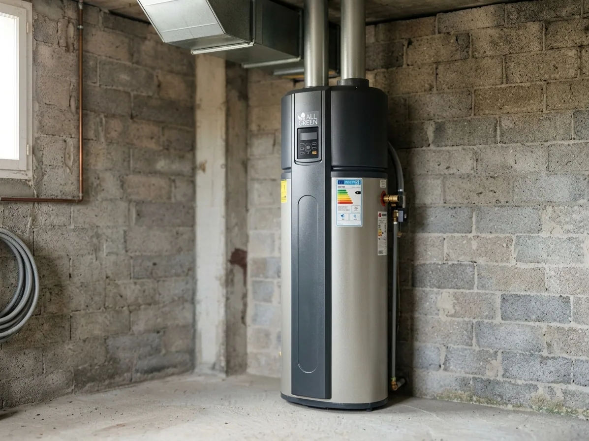 Chauffe-eau thermodynamique à Montreuil