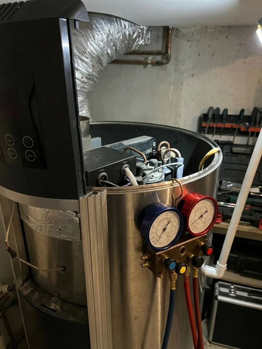Chauffe-eau thermodynamique à Montreuil