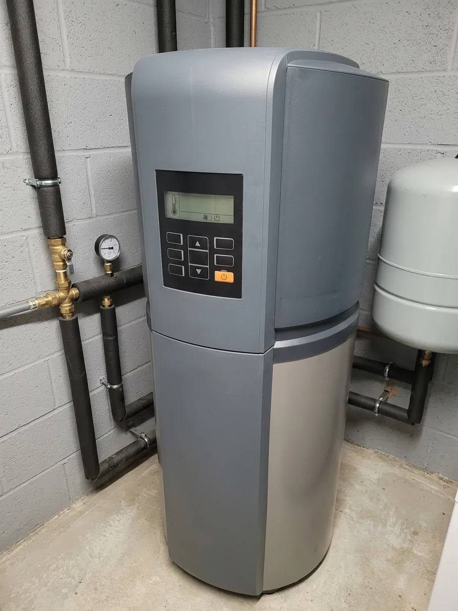 Chauffe-eau thermodynamique à Montreuil